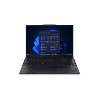 Laptop Lenovo ThinkPad E16 Gen 3 21SR0070PB Ultra 5 225U 16" WUXGA 16GB 512SSD Int W11Pro