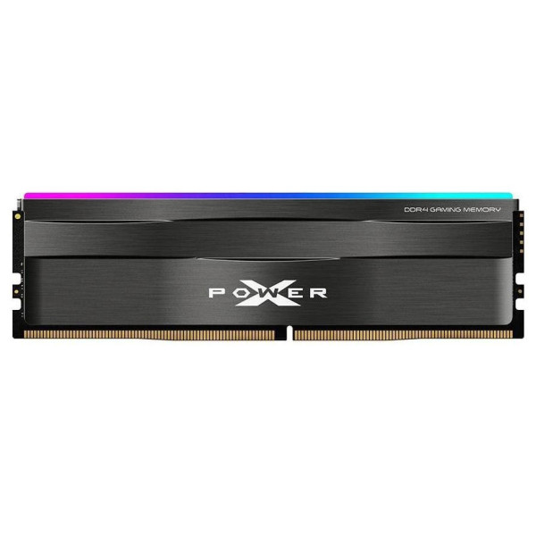 Pamięć - Silicon Power XPOWER Zenith RGB 32GB [2x16GB 3200MHz DDR4 CL16]