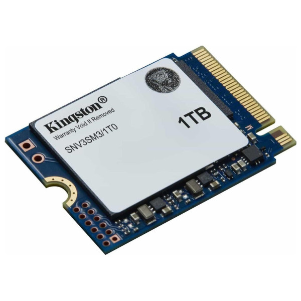 Kingston NV3 M.2 2230 Pcie 4.0 NVMe 1TB