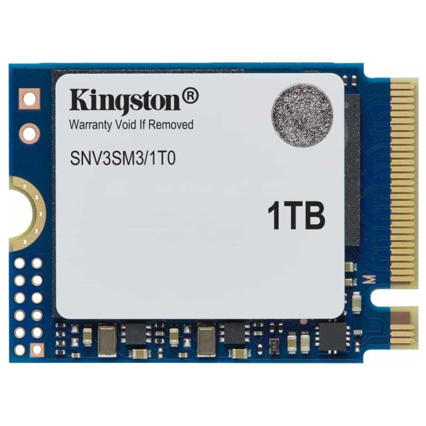 Kingston NV3 M.2 2230 Pcie 4.0 NVMe 1TB