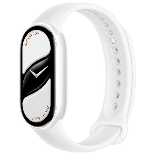 Xiaomi Band 10 Ceramic Edition Pearl White