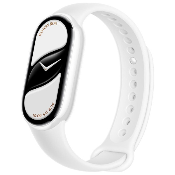 Xiaomi Band 10 Ceramic Edition Pearl White