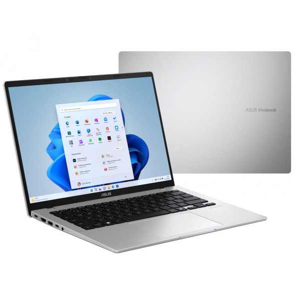 Laptop ASUS Vivobook 14 X1407QA-LY043W - Snapdragon X1-26-100 | 14'' | 16GB | 512GB | W11H | Srebrny