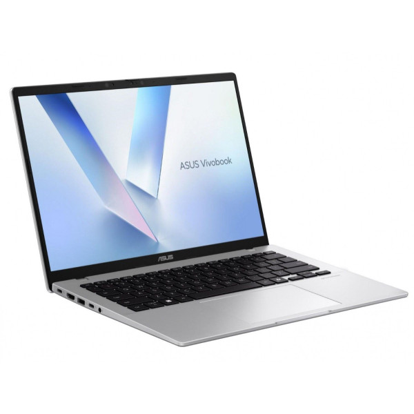 Laptop ASUS Vivobook 14 X1407QA-LY043W - Snapdragon X1-26-100 | 14'' | 16GB | 512GB | W11H | Srebrny