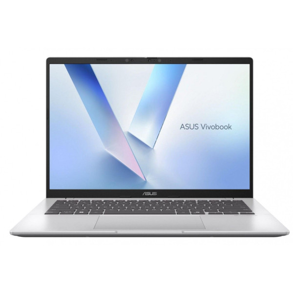 Laptop ASUS Vivobook 14 X1407QA-LY043W - Snapdragon X1-26-100 | 14'' | 16GB | 512GB | W11H | Srebrny