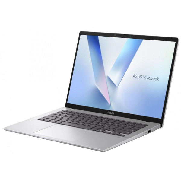 Laptop ASUS Vivobook 14 X1407QA-LY043W - Snapdragon X1-26-100 | 14'' | 16GB | 512GB | W11H | Srebrny