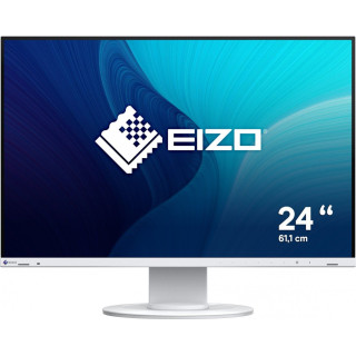 EIZO FlexScan EV2410R-WT - IPS 24,1'' 1920x1200 sRGB 10bit 350cd/m² Pivot Biały