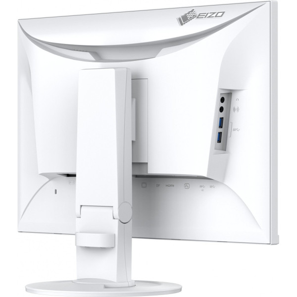 EIZO FlexScan EV2410R-WT - IPS 24,1'' 1920x1200 sRGB 10bit 350cd/m² Pivot Biały
