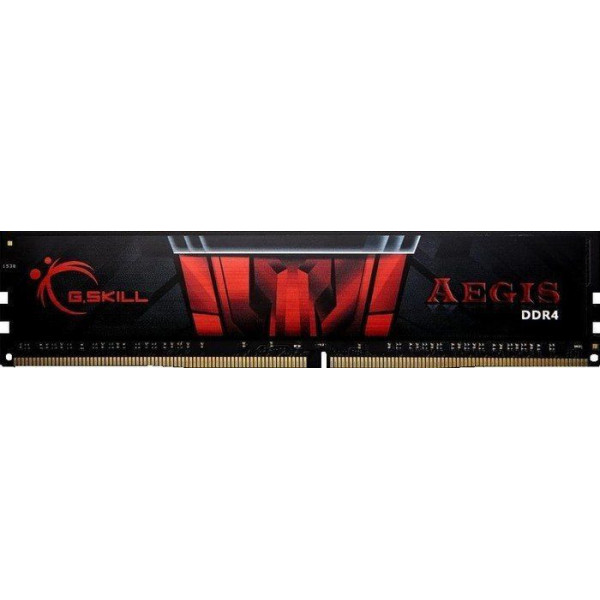 Pamięć - G.SKILL Aegis 16GB [1x16GB 3000MHz DDR4 CL16 1.35V DIMM]