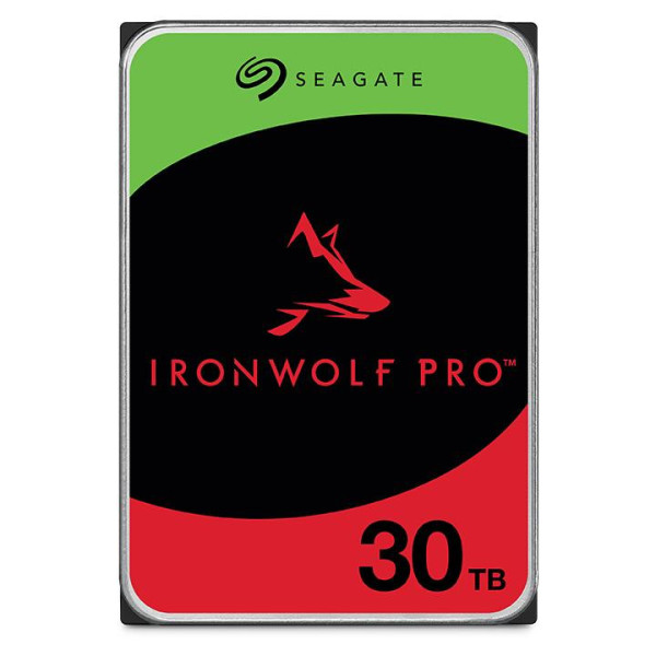 Seagate IronWolf Pro ST30000NT011 30TB SATA