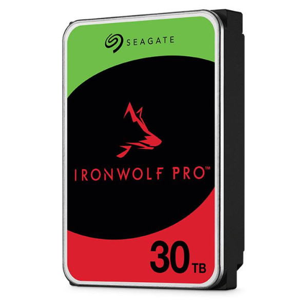 Seagate IronWolf Pro ST30000NT011 30TB SATA