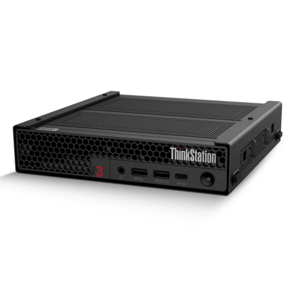 Stacja robocza Lenovo ThinkStation P3 Tiny Gen 2 30K5000QPB Ultra 7 265 16GB 512SSD Int W11Pro