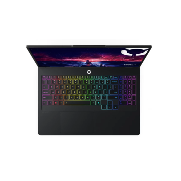 Laptop Lenovo Legion Pro 5 Gen 10 16ADR10 83LT001WPB Ryzen 9 8945HX 16" WQXGA 240Hz 32GB 1000SSD RTX5070 DLSS 4