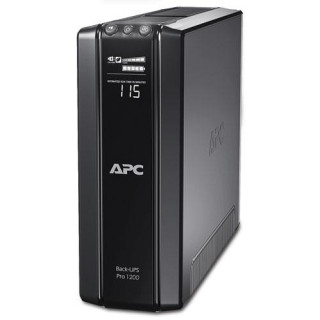 Zasilacz UPS APC BR1200G-FR (TWR; 1200VA)