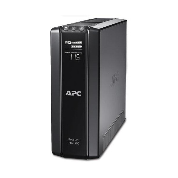 Zasilacz UPS APC BR1200G-FR (TWR; 1200VA)
