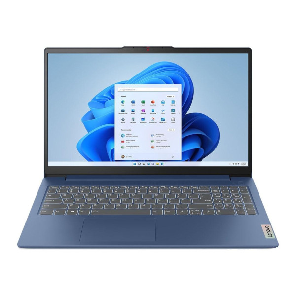 Laptop Lenovo Ideapad Slim 3-15 - Core i3-1315U | 15,6''-FHD | 8GB | 512GB | Win11Home | Niebieski
