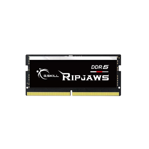 G.SKILL RIPJAWS SO-DIMM DDR5 16GB 5600MHZ CL40 1 1V F5-5600S4040A16GX1-RS