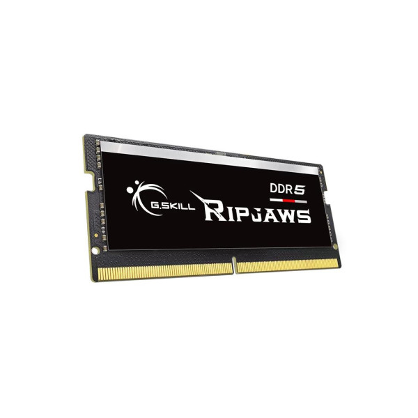 G.SKILL RIPJAWS SO-DIMM DDR5 16GB 5600MHZ CL40 1 1V F5-5600S4040A16GX1-RS