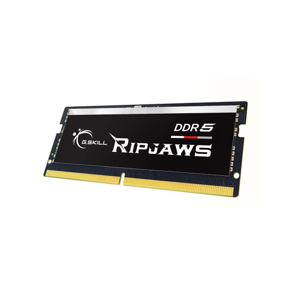 G.SKILL RIPJAWS SO-DIMM DDR5 16GB 5600MHZ CL40 1 1V F5-5600S4040A16GX1-RS