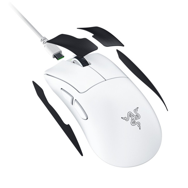 Razer DeathAdder V4 Pro biały