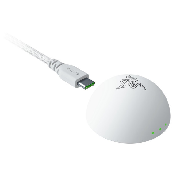 Razer DeathAdder V4 Pro biały