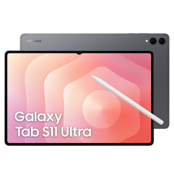 Tablet Samsung Galaxy Tab S11 Ultra 14.6 5G 12/512GB szary (X936) rysik S-Pen