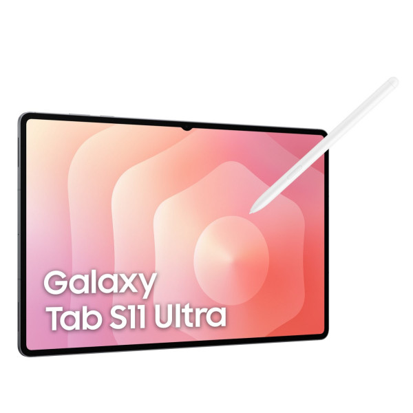 Tablet Samsung Galaxy Tab S11 Ultra 14.6 5G 12/512GB szary (X936) rysik S-Pen