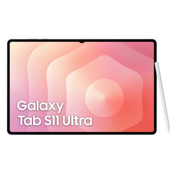 Tablet Samsung Galaxy Tab S11 Ultra 14.6 5G 12/512GB szary (X936) rysik S-Pen