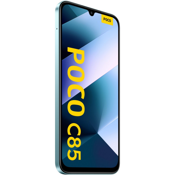 Smartfon POCO C85 8/256GB Zielony