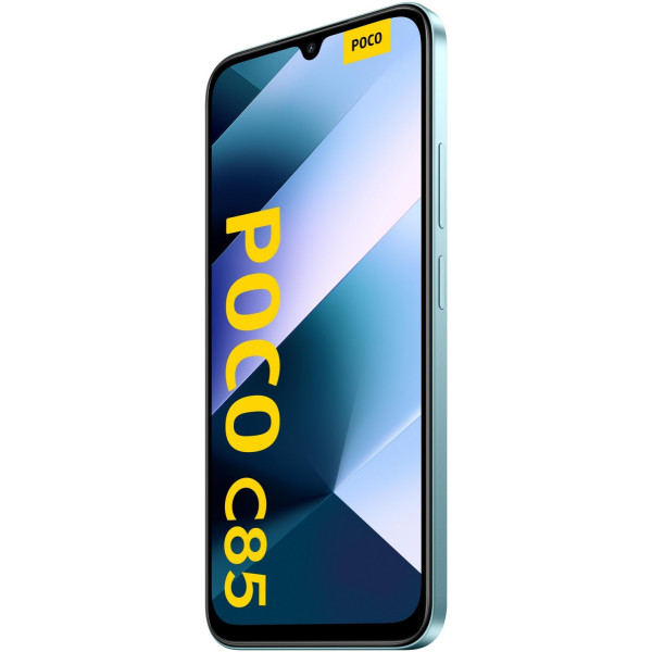 Smartfon POCO C85 8/256GB Zielony
