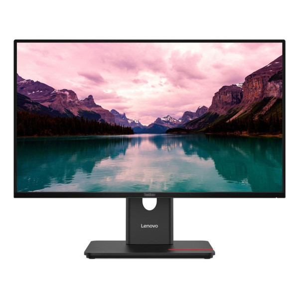 Lenovo ThinkVision T24-40 23.8 FHD IPS AG 4ms 250nits 120Hz HDMI  DP  USB Eclipse Black