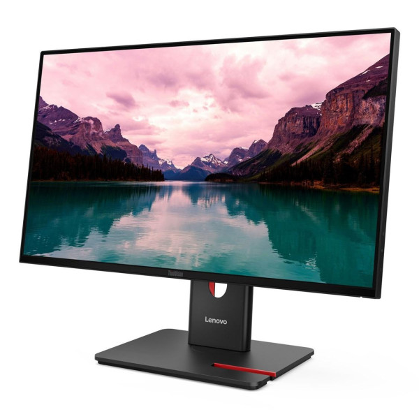 Lenovo ThinkVision T24-40 23.8 FHD IPS AG 4ms 250nits 120Hz HDMI  DP  USB Eclipse Black