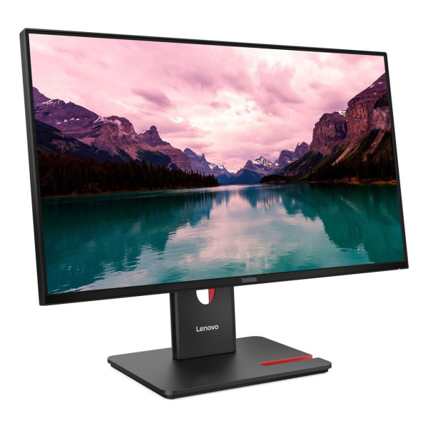 Lenovo ThinkVision T24-40 23.8 FHD IPS AG 4ms 250nits 120Hz HDMI  DP  USB Eclipse Black