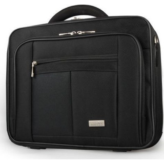 Natec Boxer 15.6" czarny