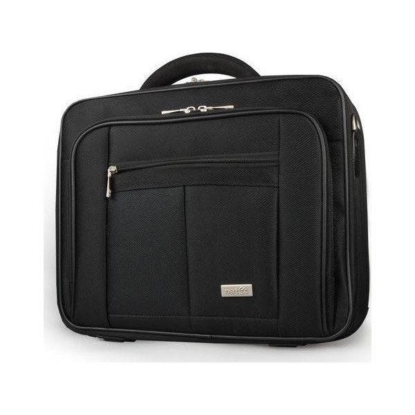 Natec Boxer 15.6" czarny