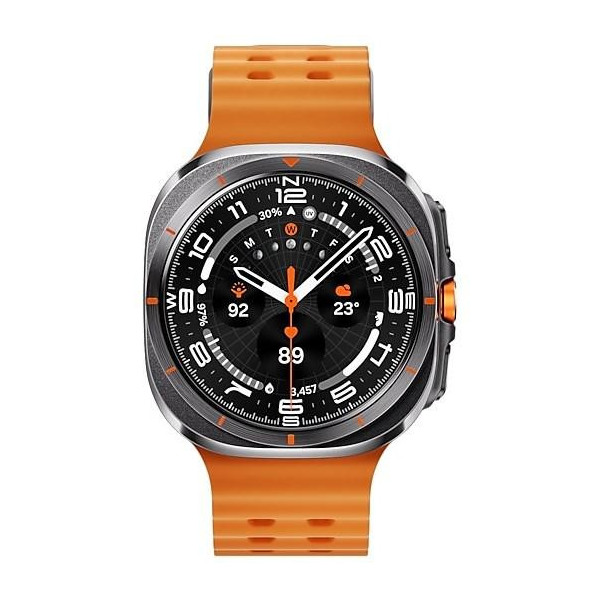 Samsung Galaxy Watch Ultra 2025 LTE 47mm Tytanowy Szary (L705)