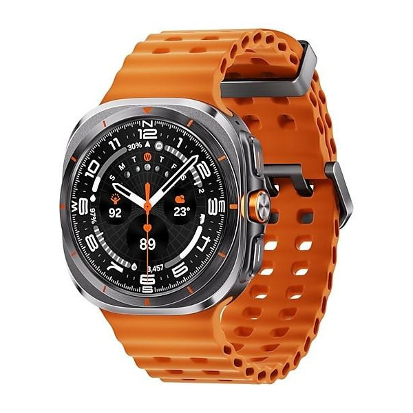 Samsung Galaxy Watch Ultra 2025 LTE 47mm Tytanowy Szary (L705)