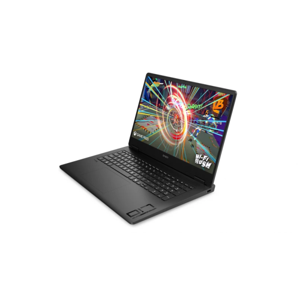 Laptop HP Omen 17-db1008nw C5HV9EA R9 AI 365 17,3" FHD 144Hz 24GB 1000SSD RTX5070 DLSS 4 W11