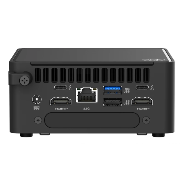 Komputer ASUS NUC 15 Pro Tall RNUC15CRHC500002 90AR00Q2-M00030 Core 5 210H