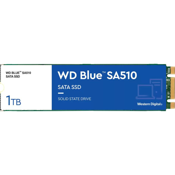 Dysk SSD WD Blue 1TB WDS100T3B0B M.2 2280