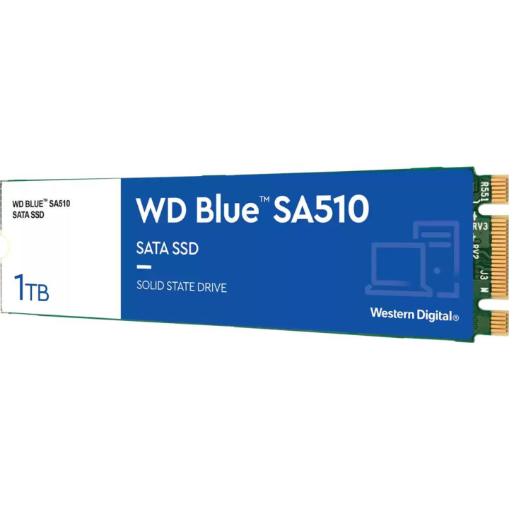 Dysk SSD WD Blue 1TB WDS100T3B0B M.2 2280