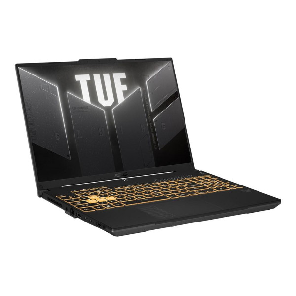 Laptop ASUS TUF Gaming F16 FX607VU-I5165W Core 5 210H 16" FHD+ 144Hz 16GB 512SSD RTX4050 DLSS 3 W11