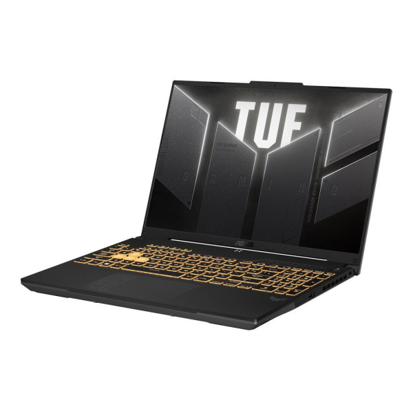 Laptop ASUS TUF Gaming F16 FX607VU-I5165W Core 5 210H 16" FHD+ 144Hz 16GB 512SSD RTX4050 DLSS 3 W11