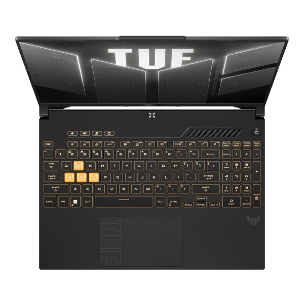 Laptop ASUS TUF Gaming F16 FX607VU-I5165W Core 5 210H 16" FHD+ 144Hz 16GB 512SSD RTX4050 DLSS 3 W11