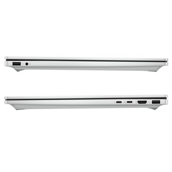 Laptop HP OmniBook 7 16-az0220nw - Core 7 240H | 16''-2K | 16GB | 512GB | Win11Home | Srebro lodowcowe