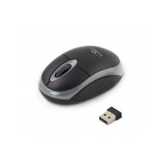 Mysz komputerowa TITANUM Vulture 3D TM116E (optyczna; 1000 DPI; kolor czarny kolor szary)