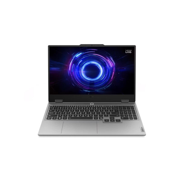 Laptop Lenovo LOQ 15IRX10 83JE007SPB i5-13450HX 15,6" FHD 16GB 512SSD RTX5050 DLSS 4