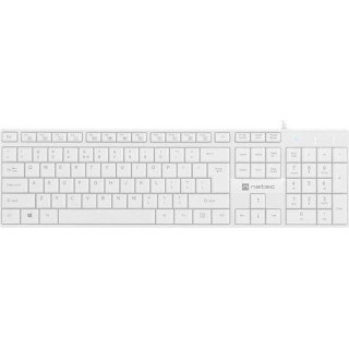 Natec Nautilus biała