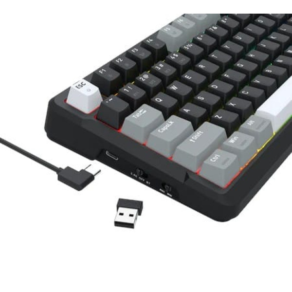 Redragon ARLOKKS QMK K742