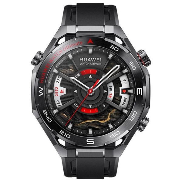 Huawei Watch Ultimate 2 Czarny + DJI OSMO ACTION 5 PRO